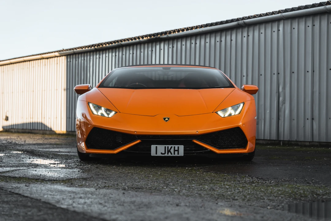 2018 Lamborghini Huracan LP610-4 - Image 3 of 31