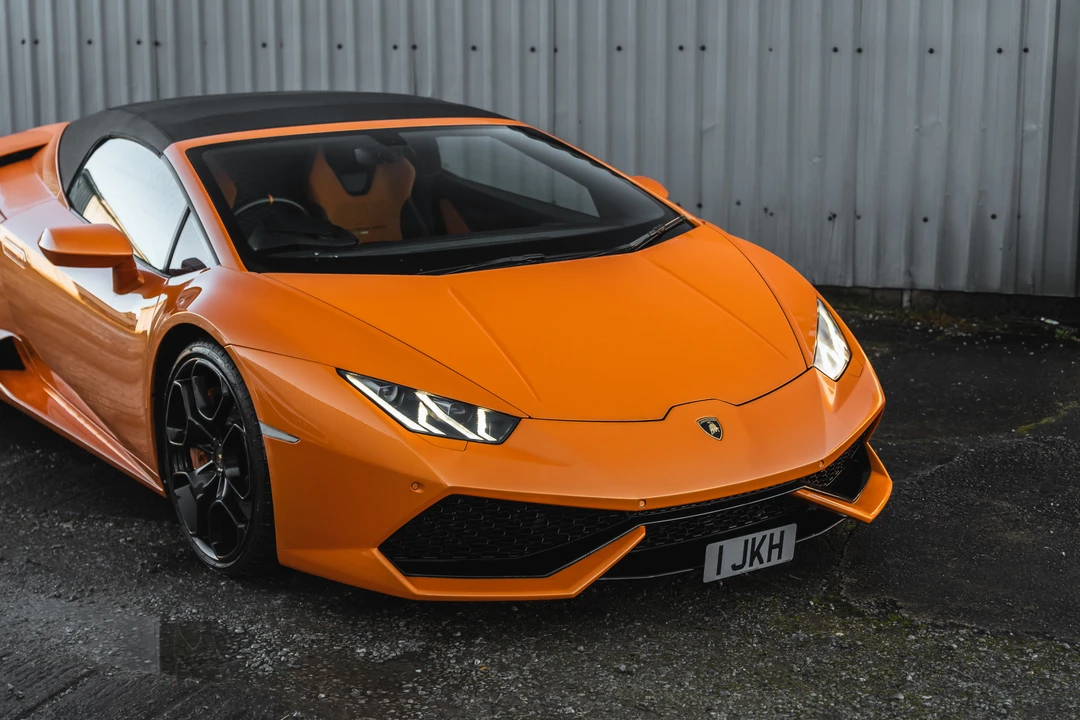 2018 Lamborghini Huracan LP610-4 - Image 20 of 31
