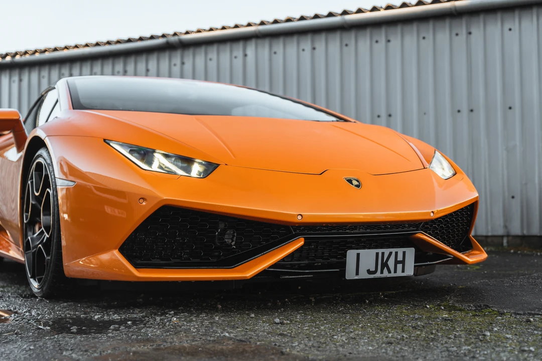 2018 Lamborghini Huracan LP610-4 - Image 25 of 31