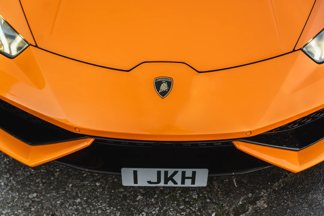 2018 Lamborghini Huracan LP610-4 - Image 26 of 31