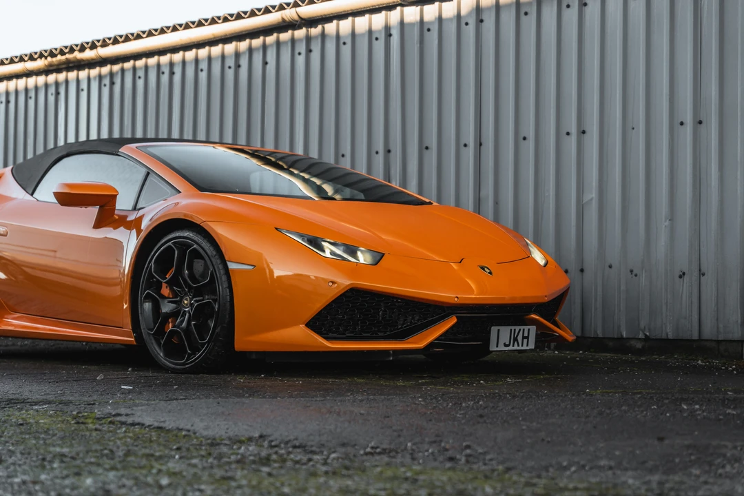 2018 Lamborghini Huracan LP610-4 - Image 19 of 31