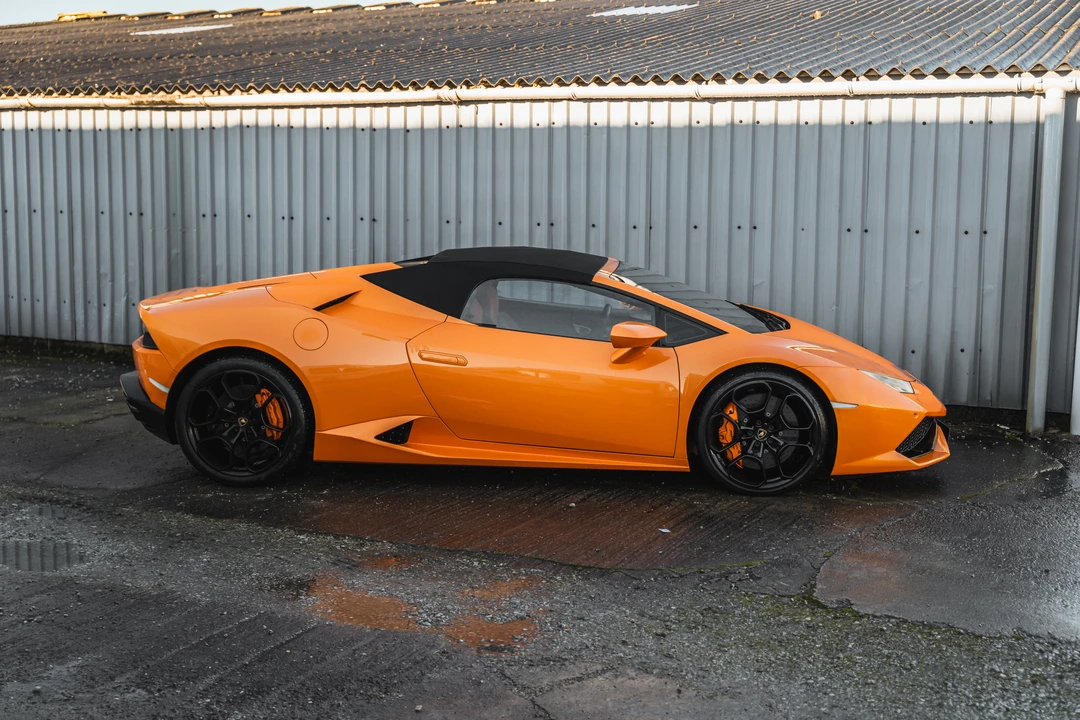 2018 Lamborghini Huracan LP610-4 - Image 5 of 31