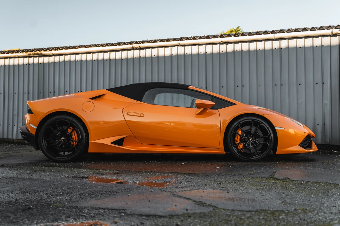 2018 Lamborghini Huracan LP610-4 - Image 13 of 31