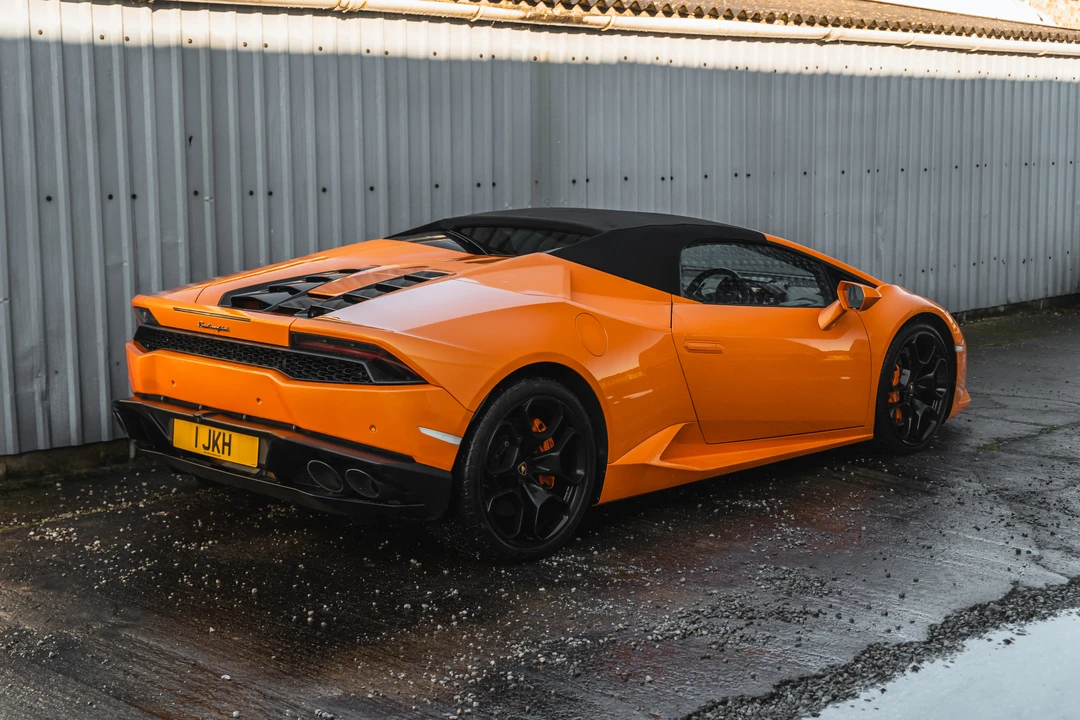 2018 Lamborghini Huracan LP610-4 - Image 6 of 31