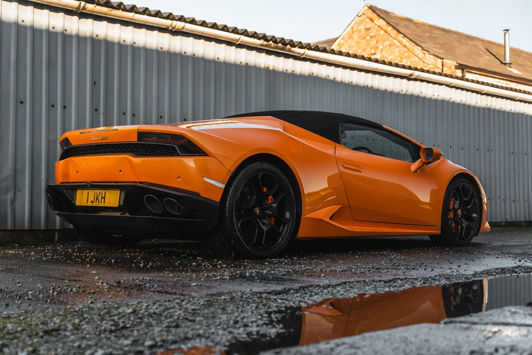 2018 Lamborghini Huracan LP610-4 - Image 14 of 31
