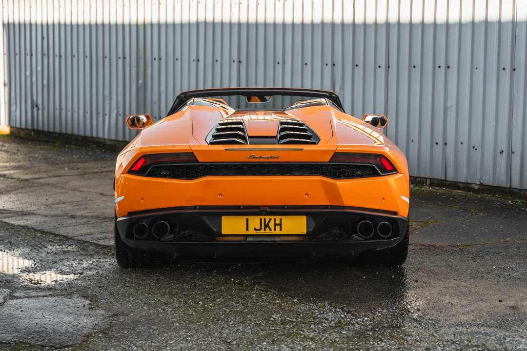 2018 Lamborghini Huracan LP610-4 - Image 7 of 31