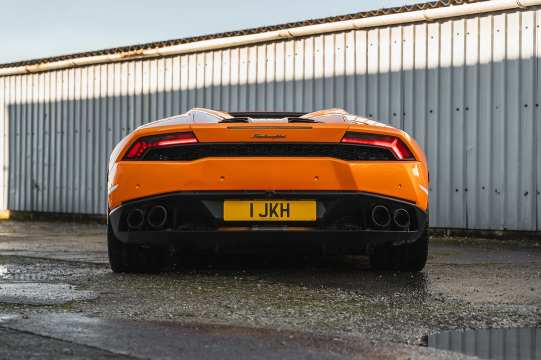 2018 Lamborghini Huracan LP610-4 - Image 15 of 31