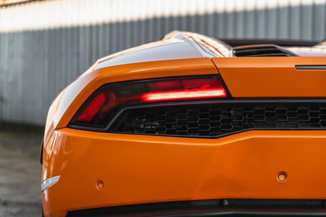 2018 Lamborghini Huracan LP610-4 - Image 27 of 31