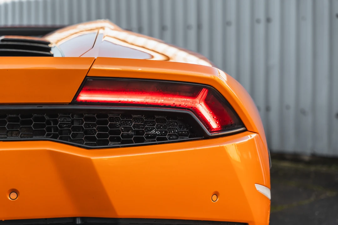 2018 Lamborghini Huracan LP610-4 - Image 29 of 31
