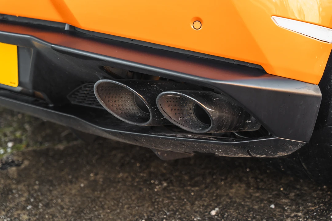 2018 Lamborghini Huracan LP610-4 - Image 31 of 31