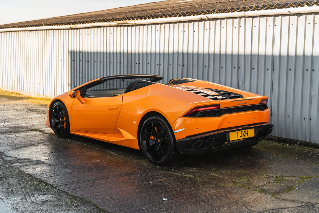 2018 Lamborghini Huracan LP610-4 - Image 8 of 31