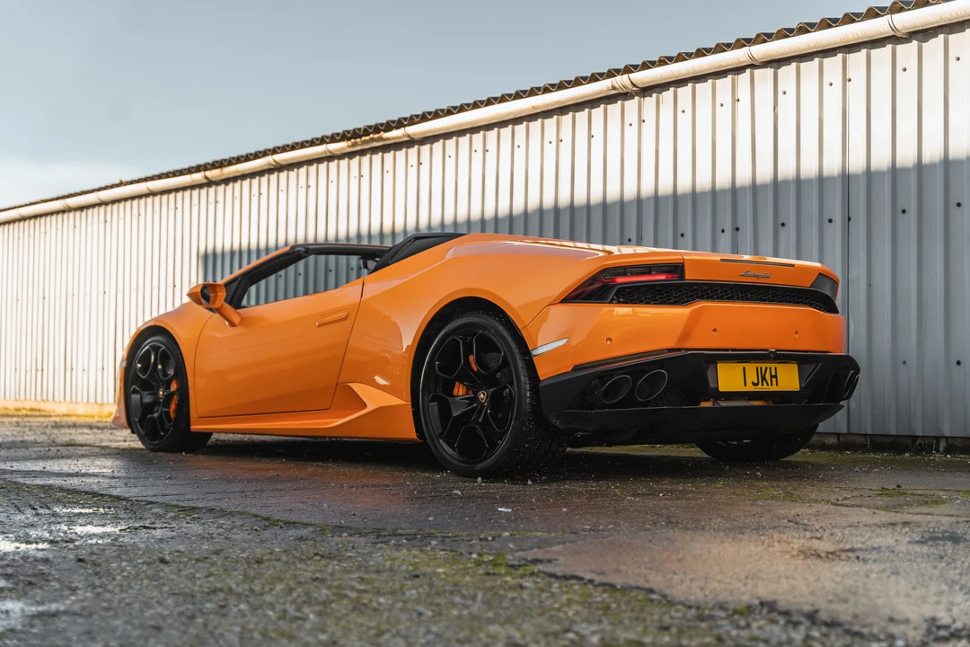 2018 Lamborghini Huracan LP610-4 - Image 16 of 31