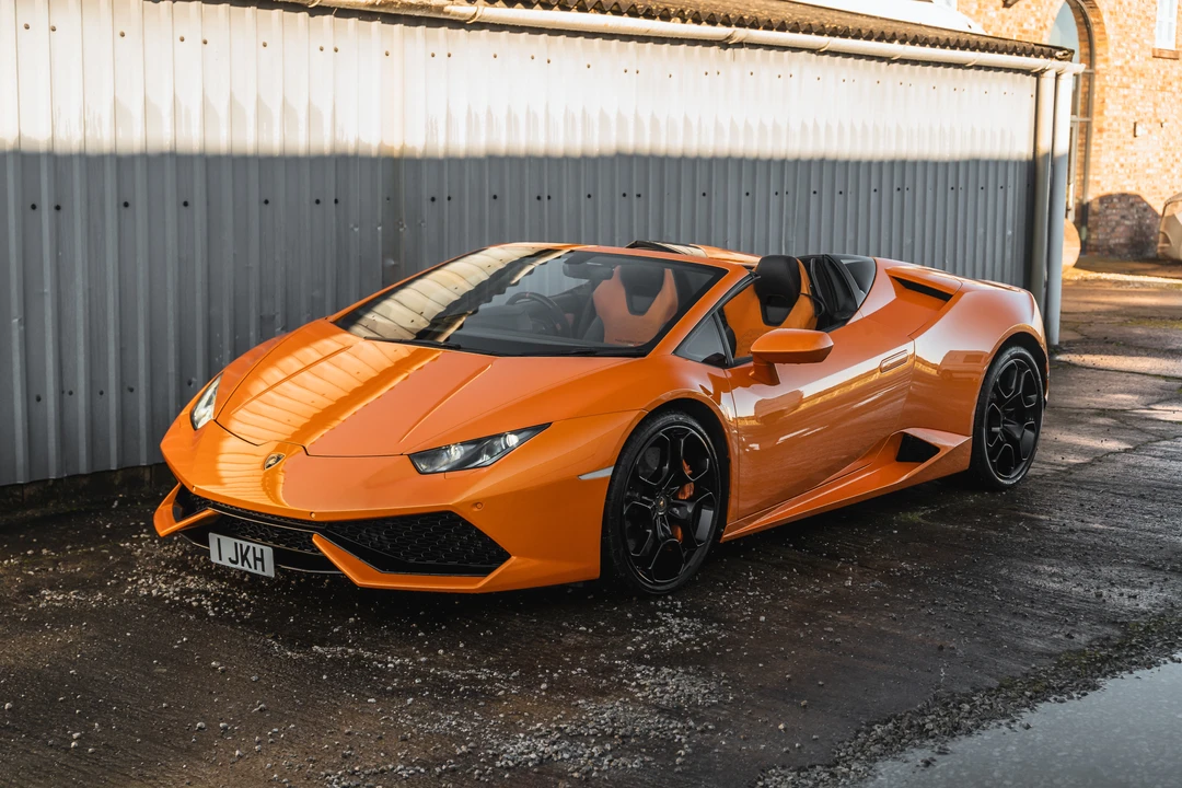 2018 Lamborghini Huracan LP610-4 - Image 18 of 31