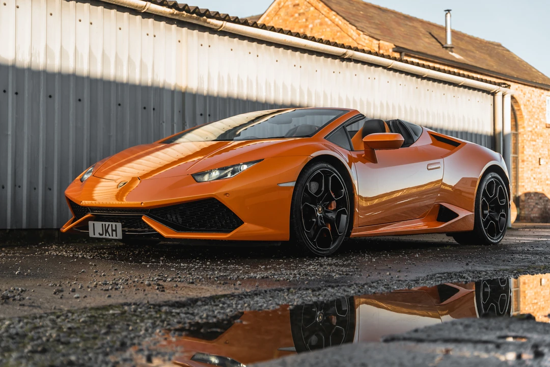 2018 Lamborghini Huracan LP610-4 - Image 10 of 31
