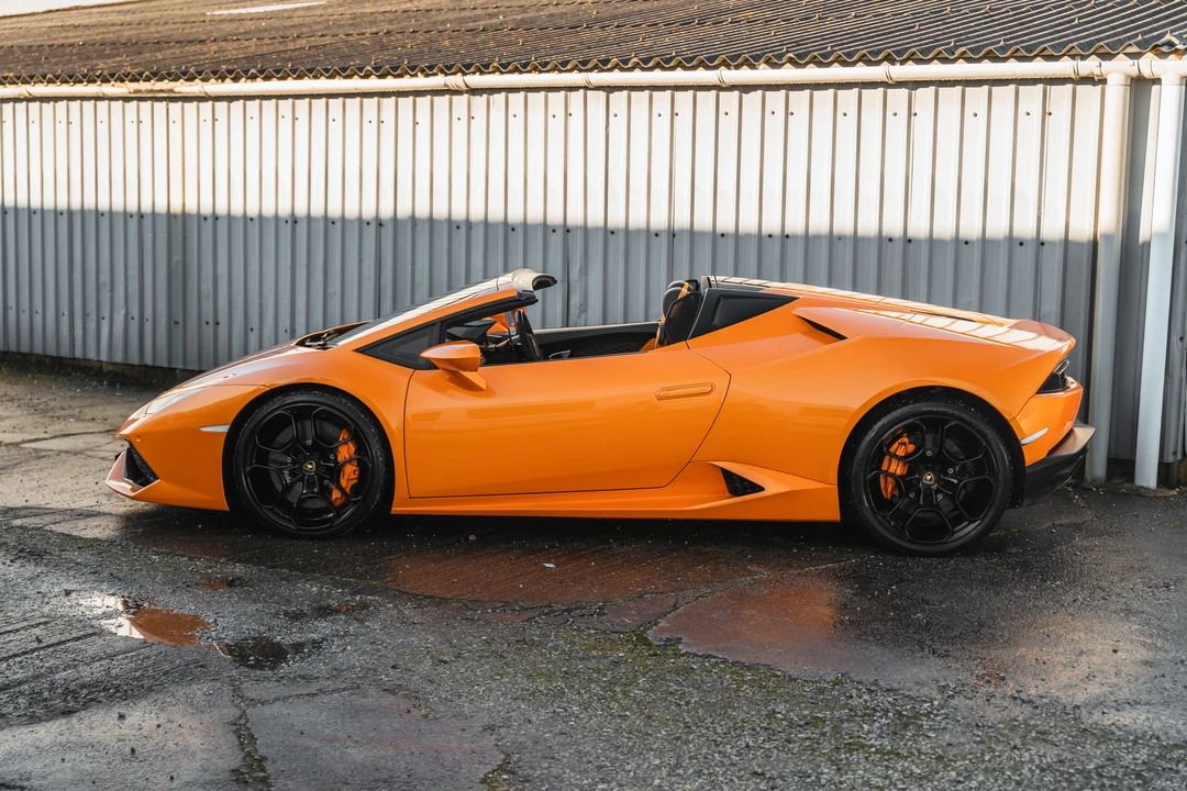 2018 Lamborghini Huracan LP610-4 - Image 9 of 31