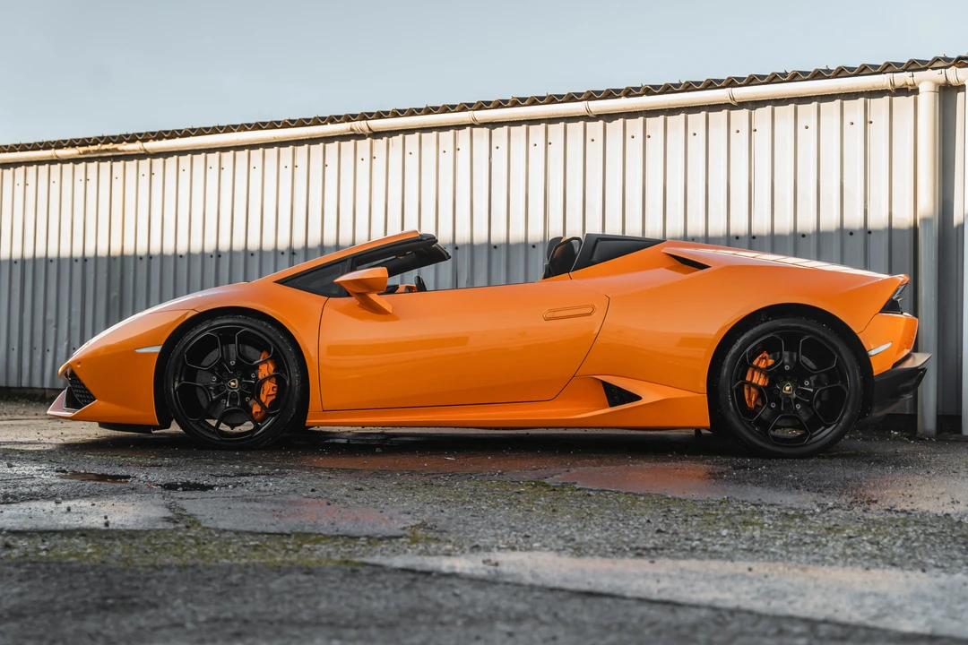 2018 Lamborghini Huracan LP610-4 - Image 17 of 31