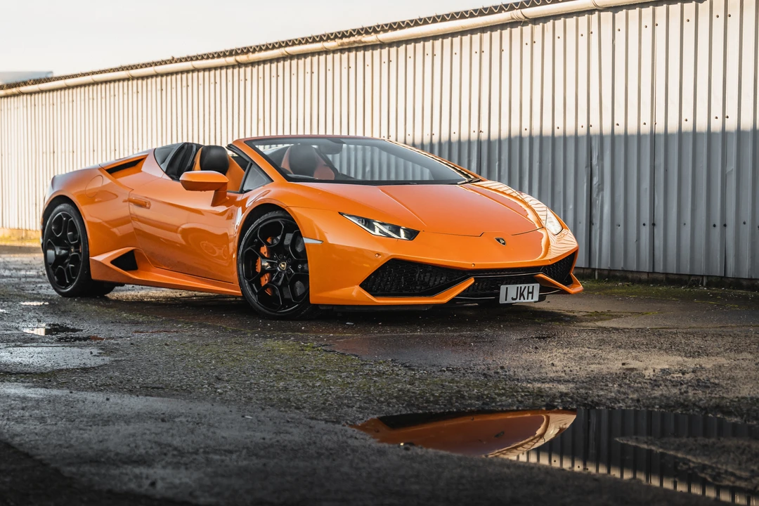2018 Lamborghini Huracan LP610-4 - Image 12 of 31