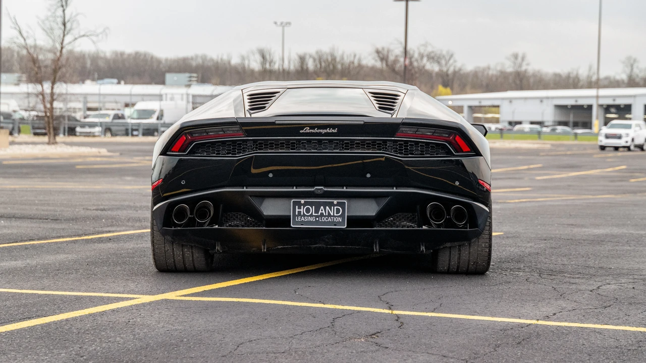 2018 Lamborghini Huracan LP610-4 - Image 7 of 31