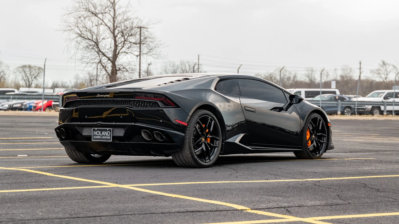 2018 Lamborghini Huracan LP610-4 - Image 5 of 31