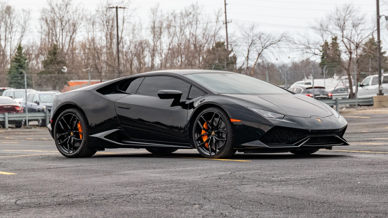 2018 Lamborghini Huracan LP610-4 - Image 3 of 31