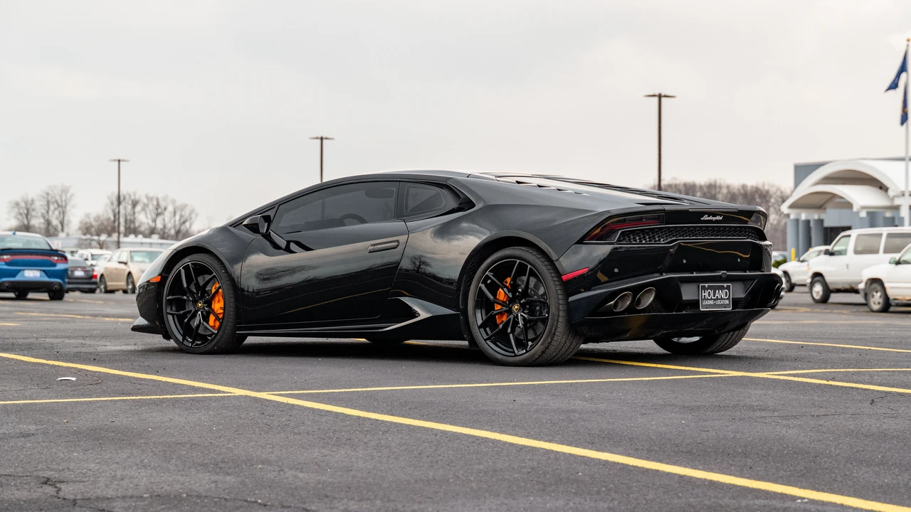 2018 Lamborghini Huracan LP610-4 - Image 8 of 31