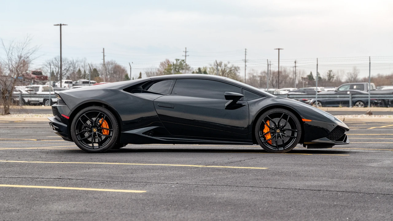 2018 Lamborghini Huracan LP610-4 - Image 4 of 31