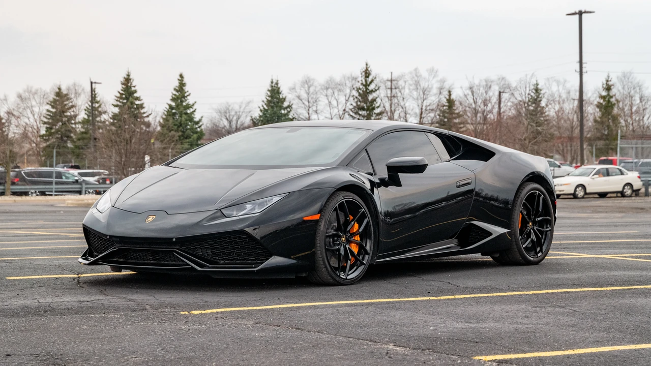 2018 Lamborghini Huracan LP610-4 - Image 6 of 31