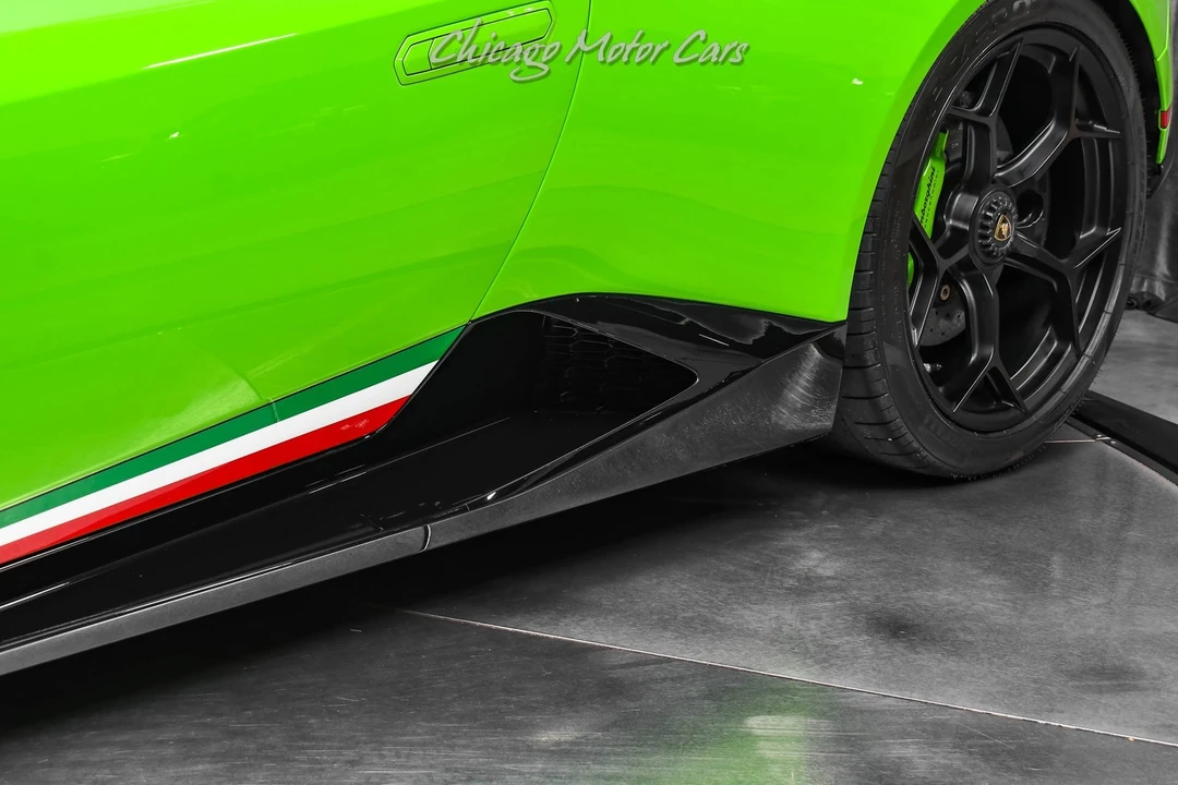 2018 Lamborghini Huracan LP640-4 Performante - Image 31 of 31