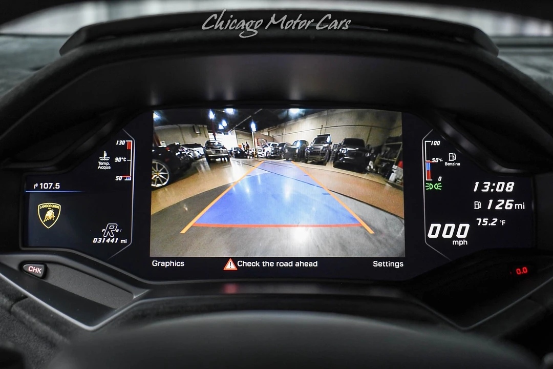 2018 Lamborghini Huracan LP640-4 Performante - Image 13 of 31