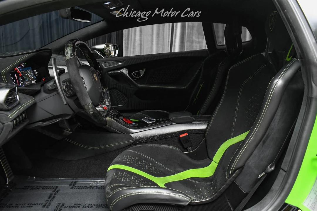 2018 Lamborghini Huracan LP640-4 Performante - Image 19 of 31