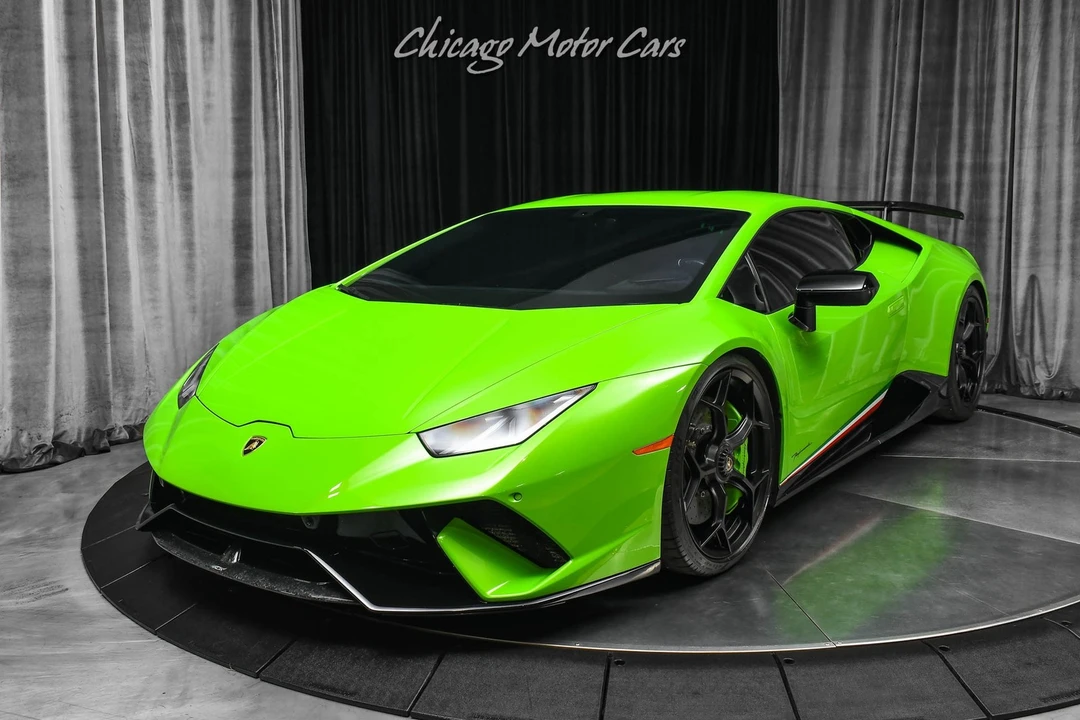 2018 Lamborghini Huracan LP640-4 Performante - Image 27 of 31