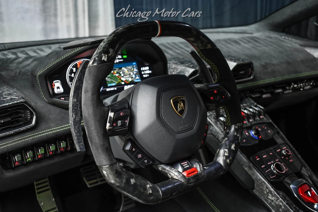 2018 Lamborghini Huracan LP640-4 Performante - Image 9 of 31