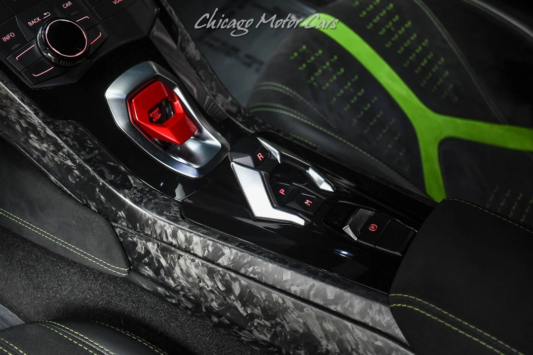 2018 Lamborghini Huracan LP640-4 Performante - Image 17 of 31