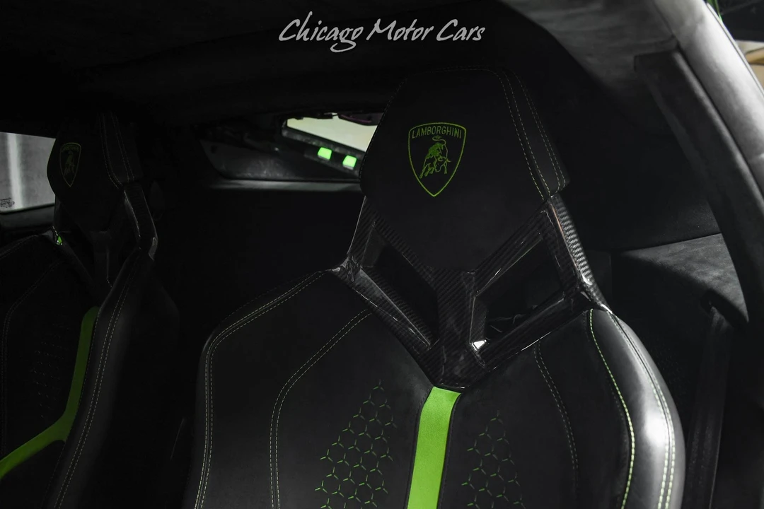 2018 Lamborghini Huracan LP640-4 Performante - Image 18 of 31