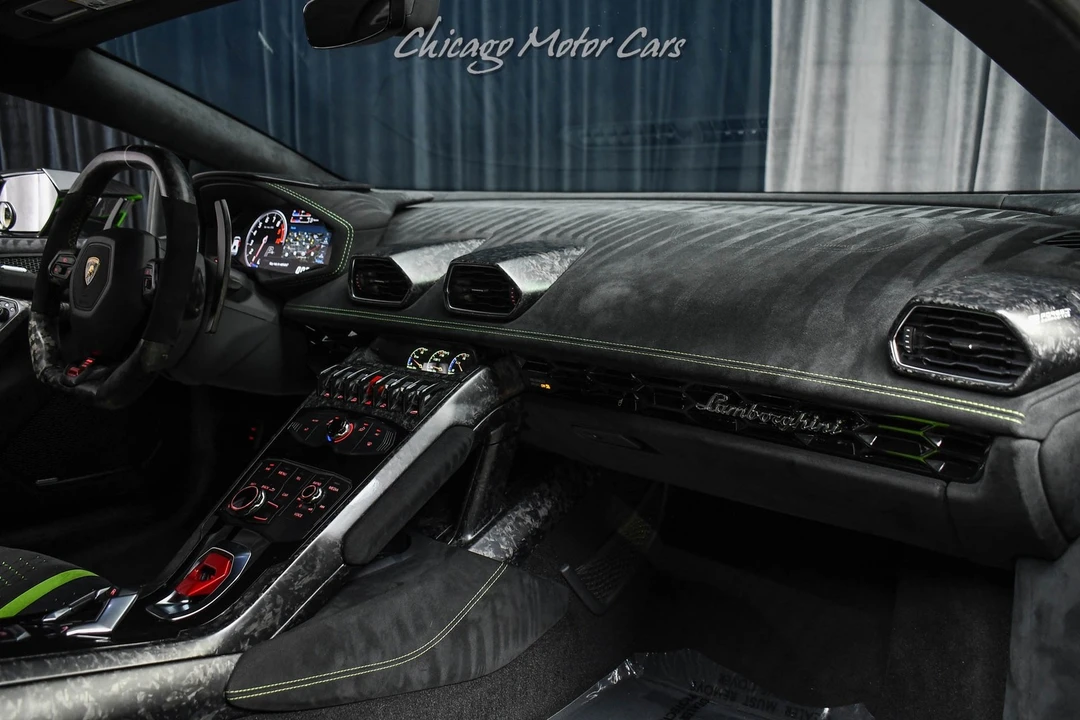 2018 Lamborghini Huracan LP640-4 Performante - Image 21 of 31