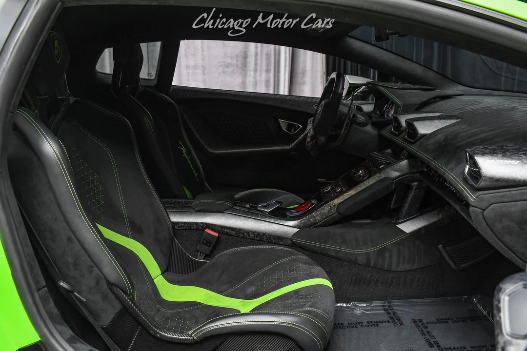 2018 Lamborghini Huracan LP640-4 Performante - Image 20 of 31