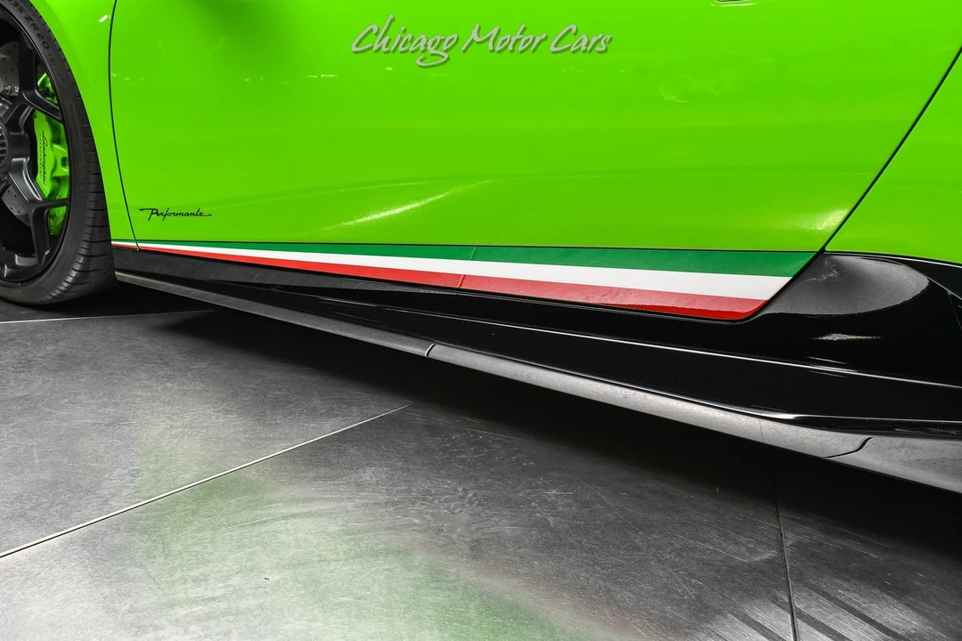 2018 Lamborghini Huracan LP640-4 Performante - Image 30 of 31