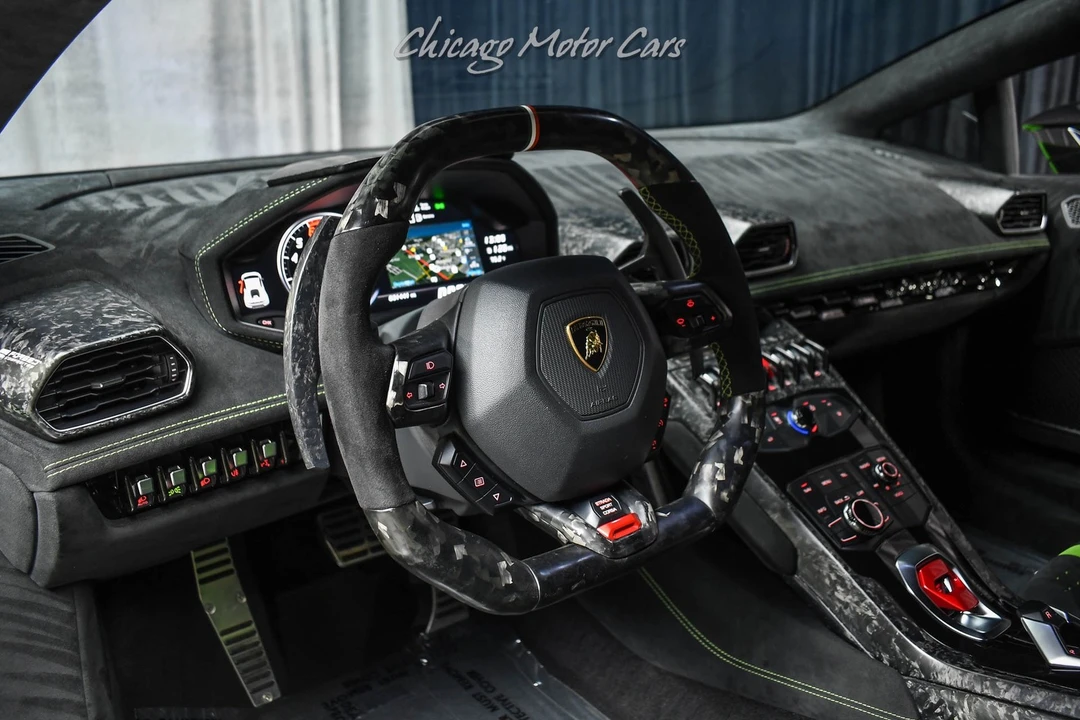 2018 Lamborghini Huracan LP640-4 Performante - Image 8 of 31