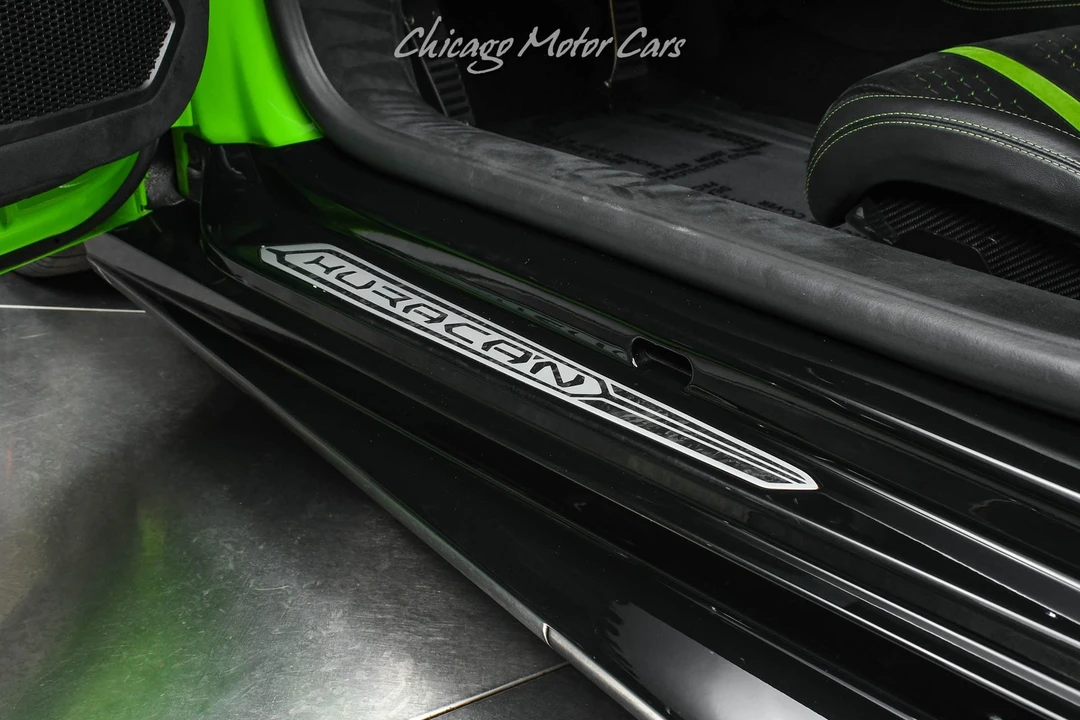 2018 Lamborghini Huracan LP640-4 Performante - Image 23 of 31
