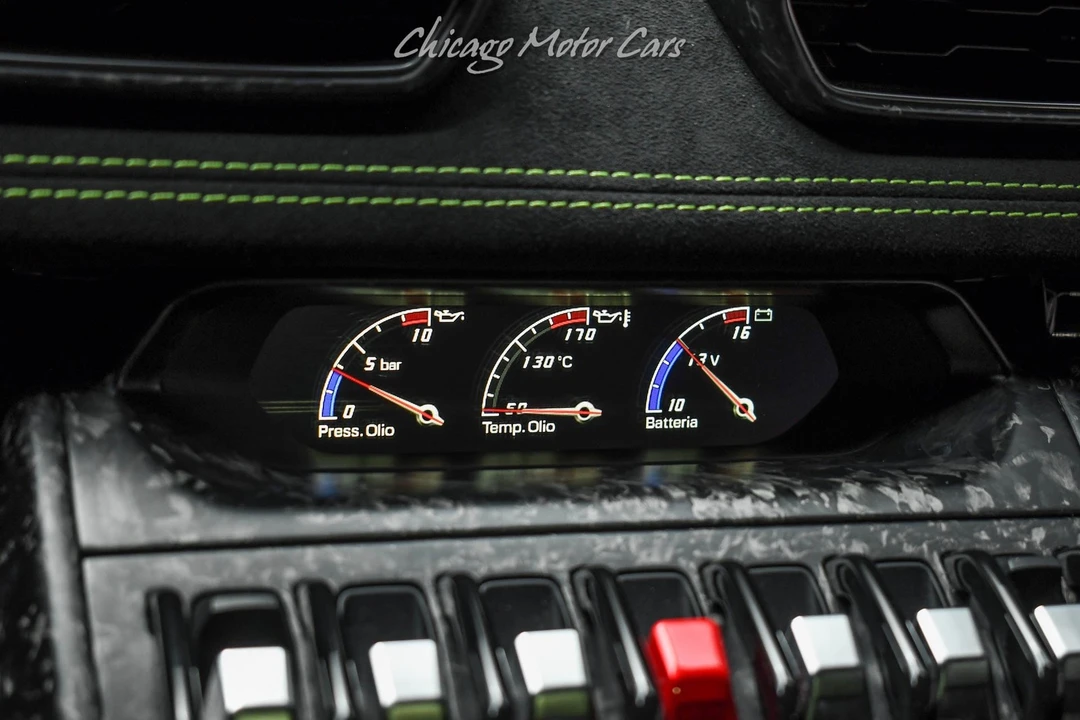 2018 Lamborghini Huracan LP640-4 Performante - Image 14 of 31