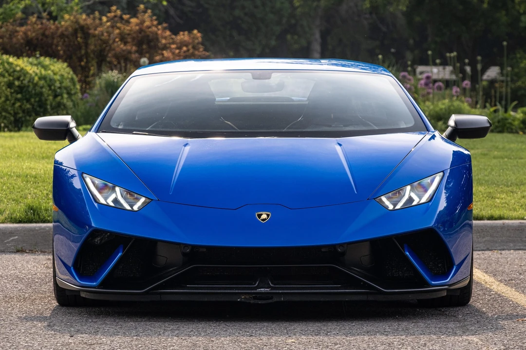 2018 Lamborghini Huracan LP640-4 Performante - Image 4 of 31