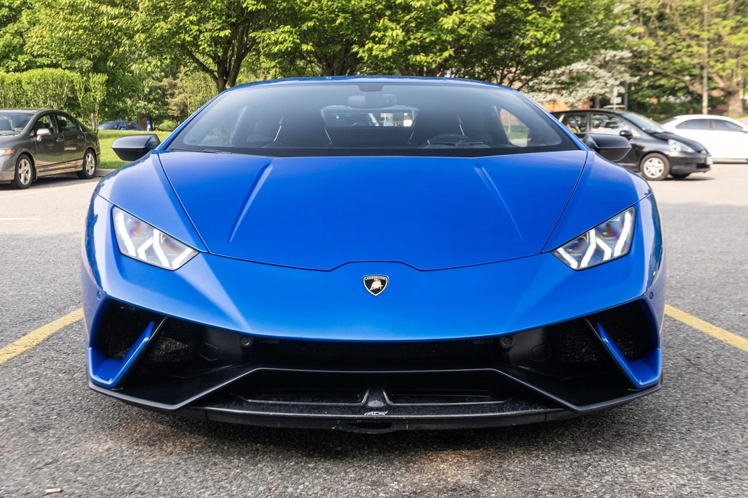 2018 Lamborghini Huracan LP640-4 Performante - Image 5 of 31