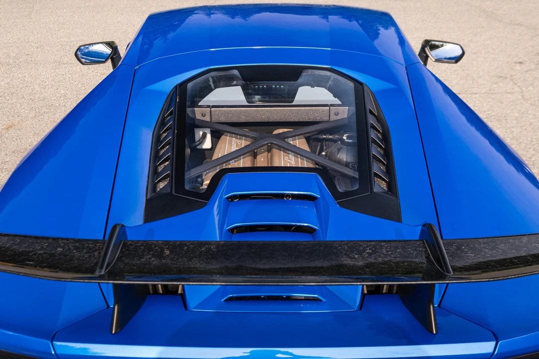 2018 Lamborghini Huracan LP640-4 Performante - Image 31 of 31