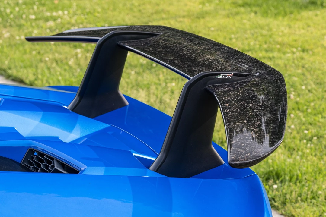 2018 Lamborghini Huracan LP640-4 Performante - Image 29 of 31