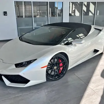 2018 Lamborghini Huracan LP610-4