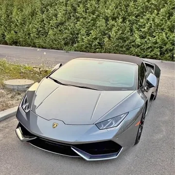 2018 Lamborghini Huracan