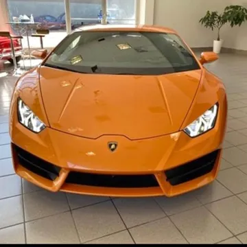 2018 Lamborghini Huracan LP580-2
