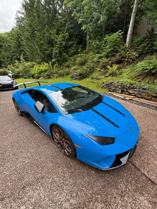 2018 Lamborghini Huracan LP640-4 Performante - Image 7 of 11