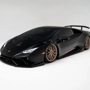 2018 Lamborghini Huracan Performante Coupe 2D