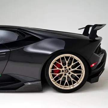 2018 Lamborghini Huracan Performante Coupe
